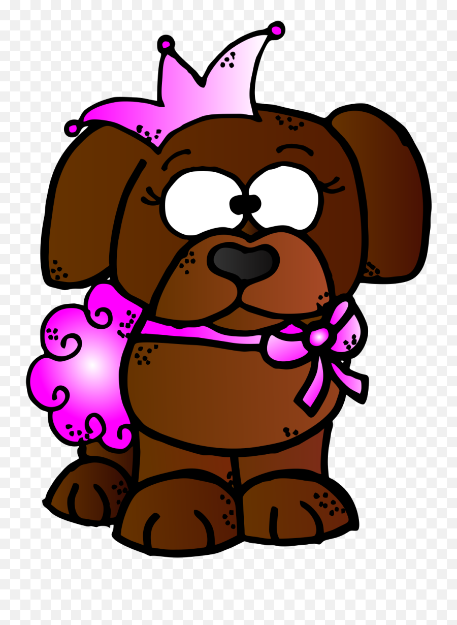 Worksheetjunkie Clip Art Dog Crafts Drawing For Kids - Dog Clip Art Melonheadz Emoji,Dog Clipart