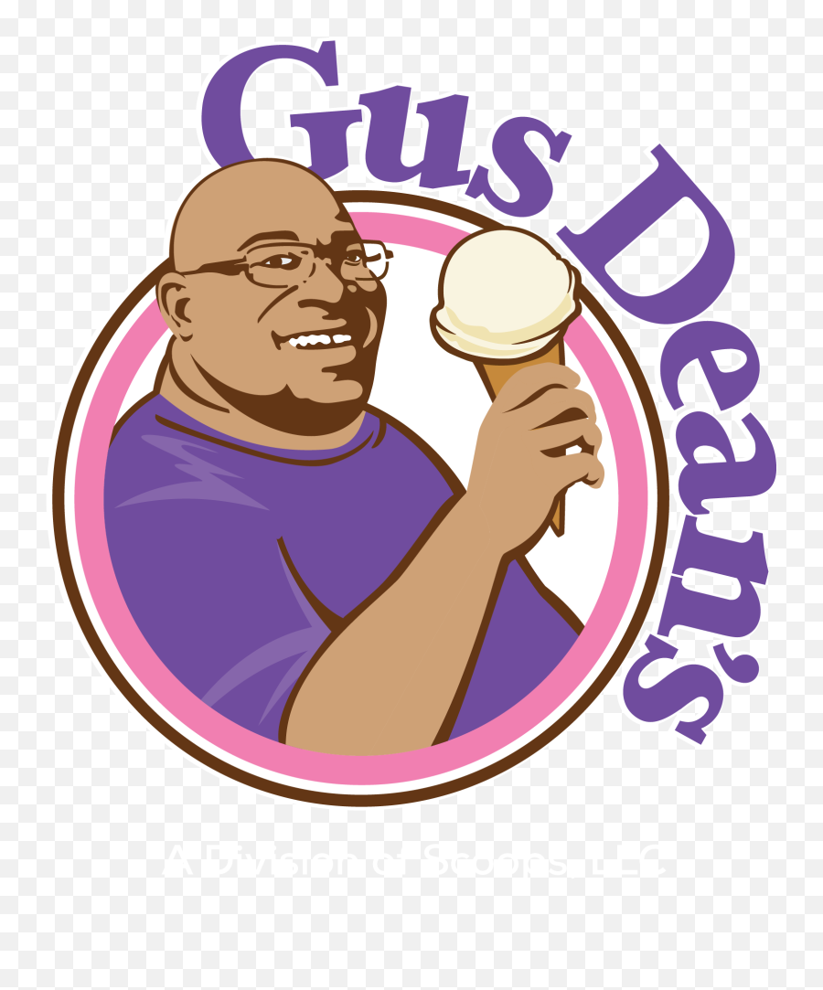 Gus Deanu0027s Ice Cream - Latin Percussion Emoji,Unlv Logo