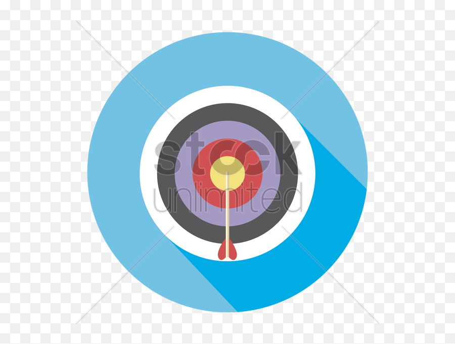 Archery Clipart Target Archery Clip Art - Archery Png Shooting Target Emoji,Archery Clipart
