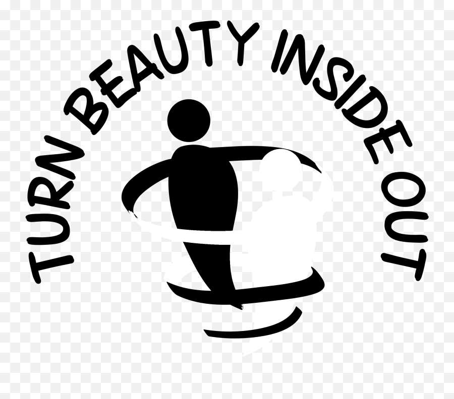 Turn Beauty Inside Out Logo Png - Sporty Emoji,Inside Out Logo