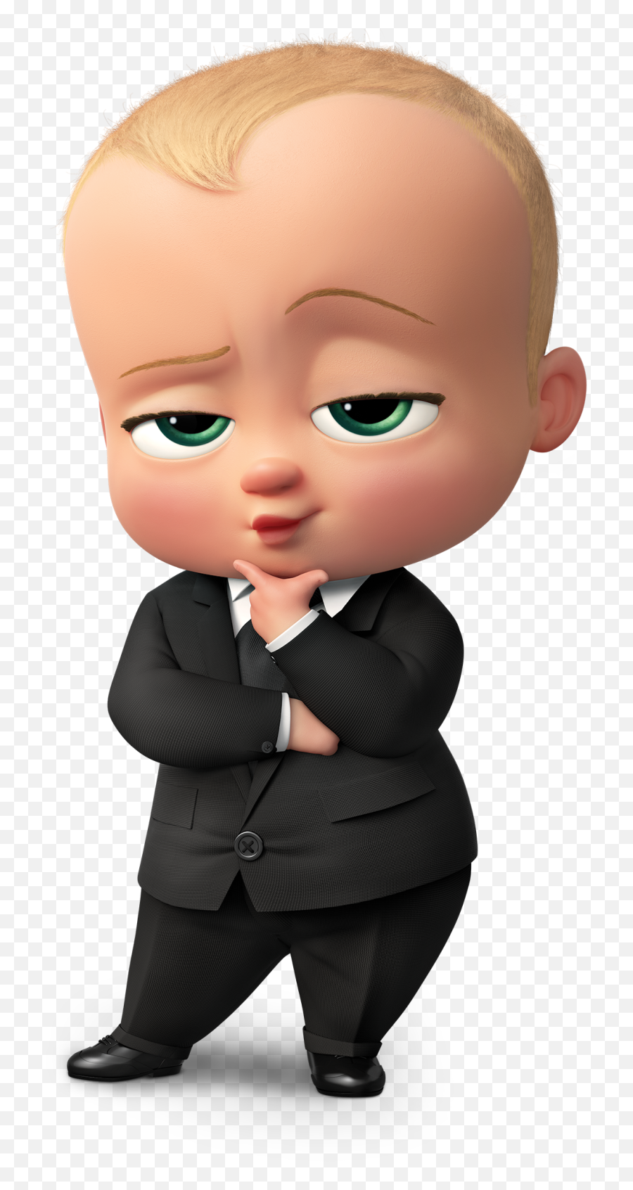 Big Boss Baby - Baby Boss Png Emoji,Boss Baby Clipart