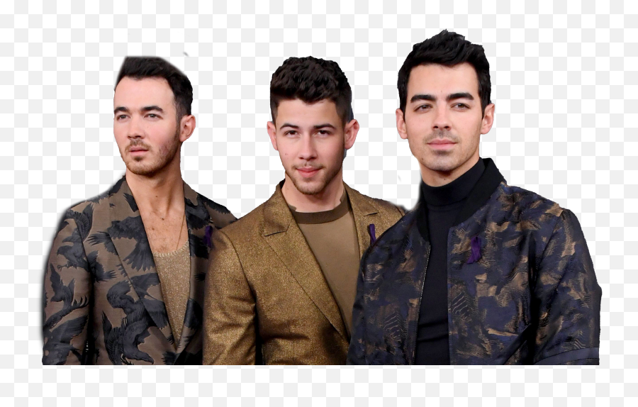Jonas Brothers Transparent - Jonas Brothers Emoji,Jonas Brothers Logo