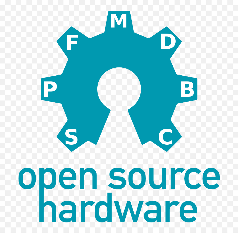 Open Source Hardware Logo - Stone Zoo Emoji,Logo Symbols