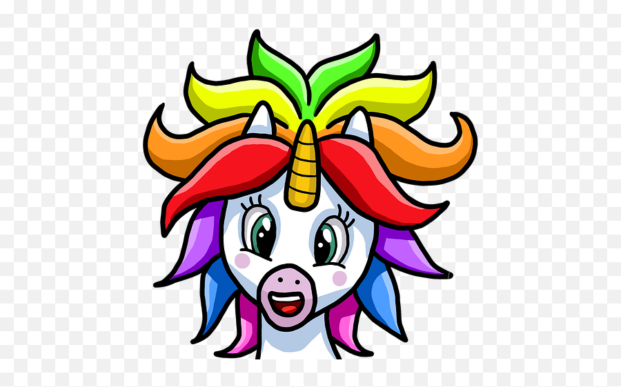 20 Free Twitch U0026 Social Media Illustrations - Pixabay Unicornio Arcoiris Dibujo Imagen Png Emoji,Twitch Icon Png