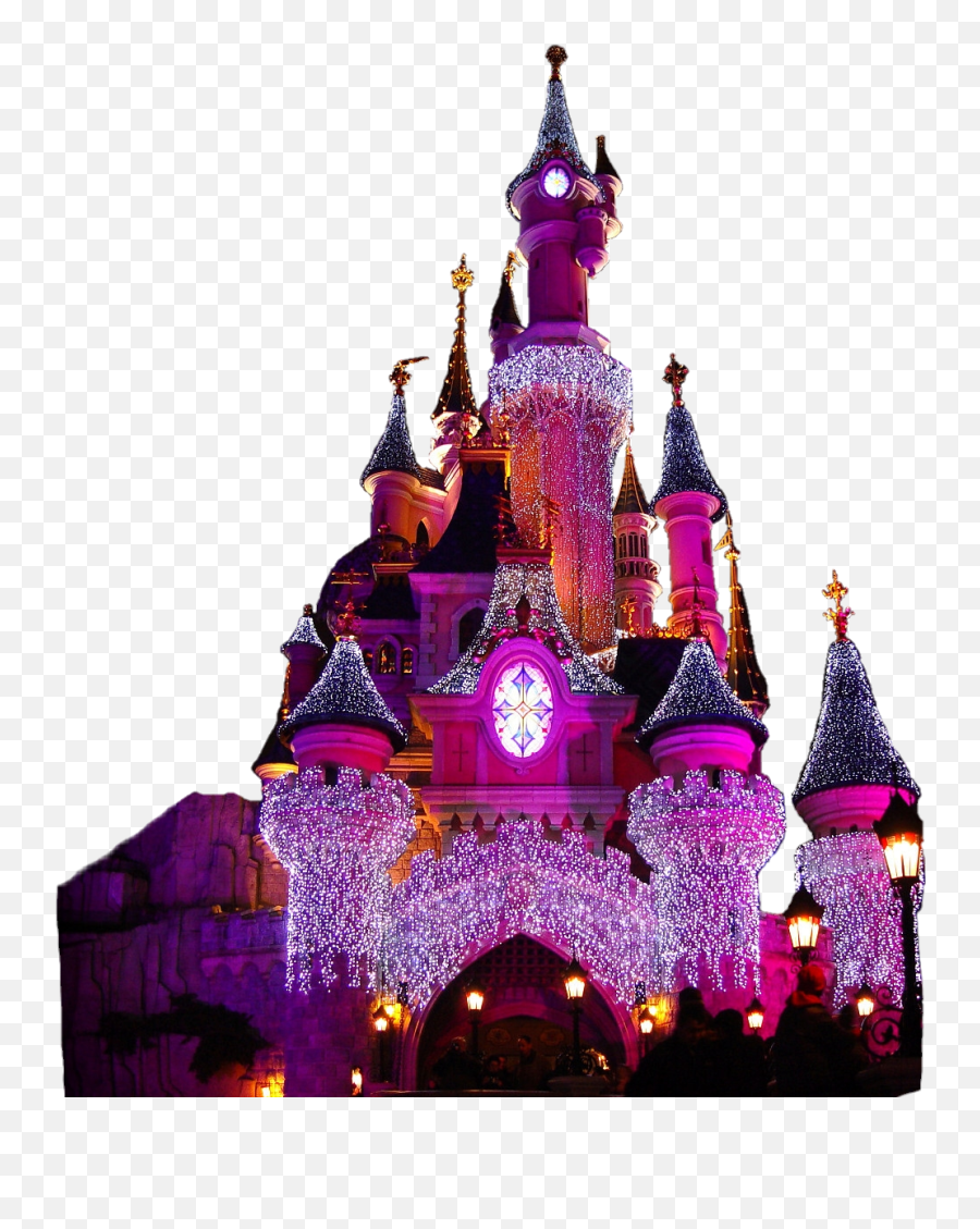 Disney Castle Sticker By Taracs Emoji,Disney Castle Png