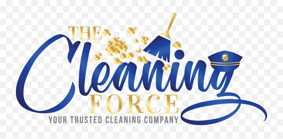 The Cleaning Force Maid And Cleaning Services - Maid And Emoji,Mr Clean Logo
