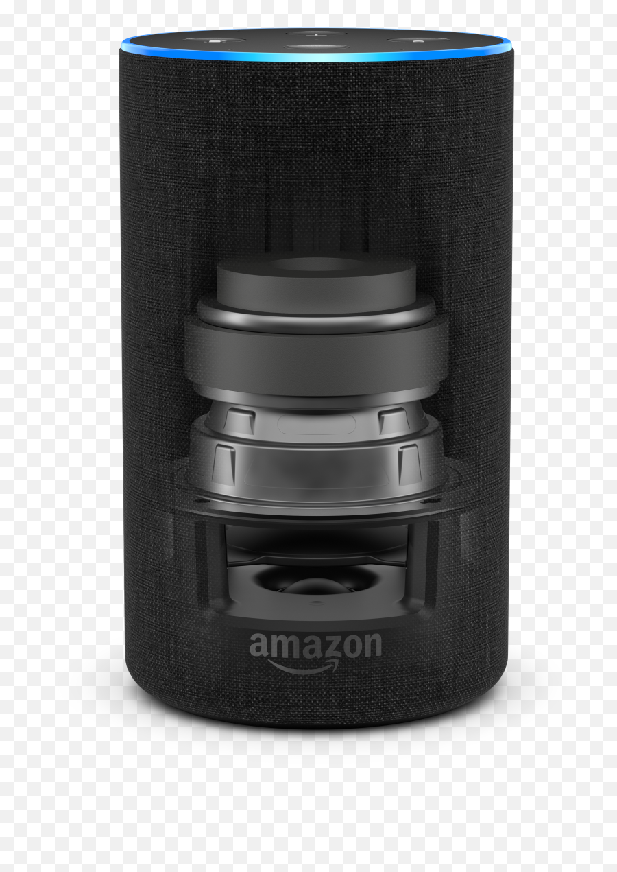 Product Images - Amazon Echo Amazoncom Inc Press Room Png 7 Mb Image File Download Emoji,Alexa Png