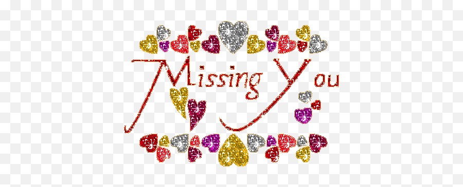 Animated Images Gifs - Miss You Logo Gif Emoji,Miss You Clipart