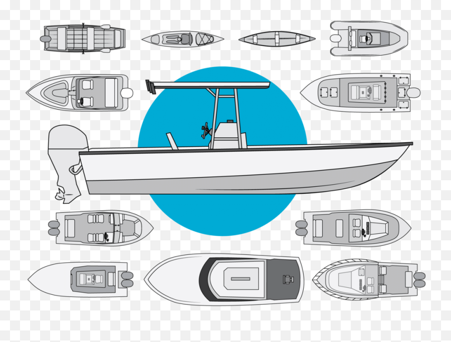 Fisherman Clipart Skiff - Marine Architecture Emoji,Fisherman Clipart