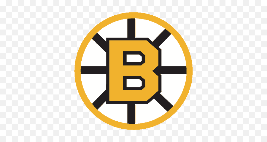 Boston Bruins Nhl Hockey Team Logos - Nhl Logo Boston Bruins Emoji,Bruins Logo