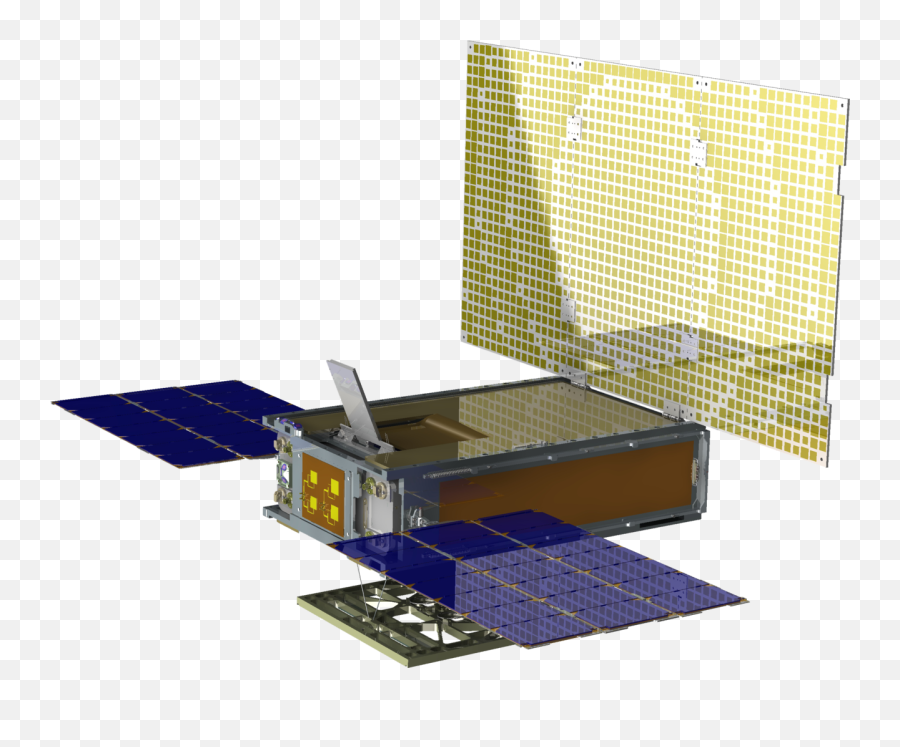 Marco Spacecraft Model - Reflectarray Emoji,Marco Png