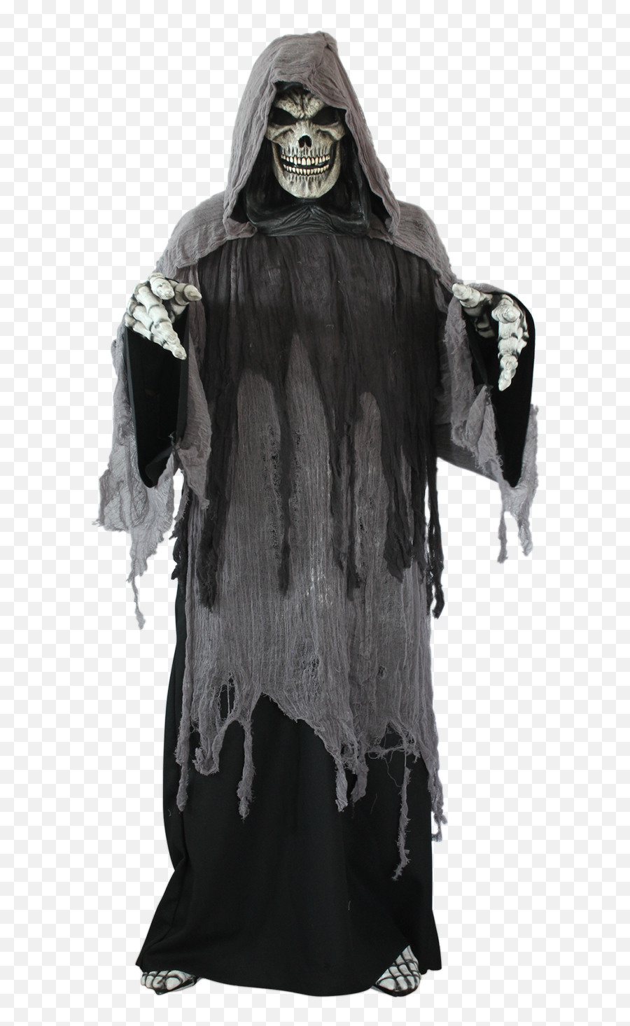 Grim Reaper Costume Ghoulish Productions Emoji,Grim Reaper Logo