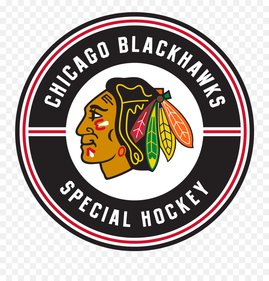 Tomahawks Officially Become Chicago - Chicago Blackhawks Emoji,Blackhawks Logo