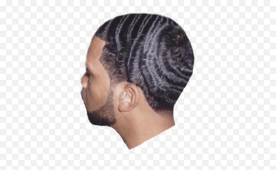 360 Waves Hair - 3a Hair Waves Men Emoji,Waves Hair Png