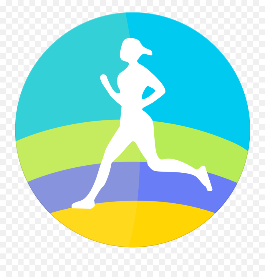 S Health Icon Galaxy S6 Png Image - Physical Health Icon Png Emoji,Galaxy Png