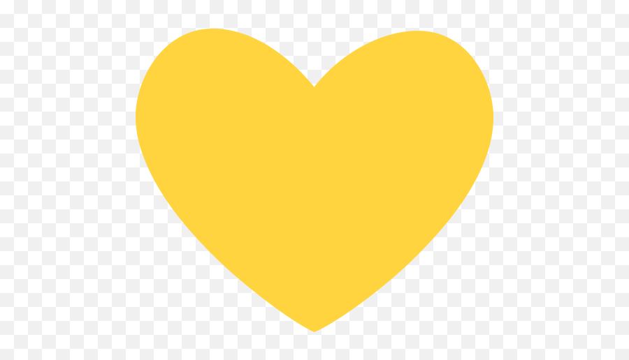 Heart Emoji Heart Icon Emojicouk Page 2 Of 3 - Yellow Heart Icon,Black Heart Emoji Png