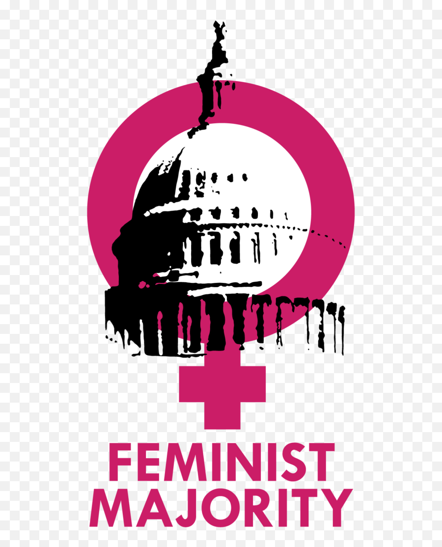 Feminist Majority Foundation - Feminist Majority Foundation Emoji,Feminism Logos