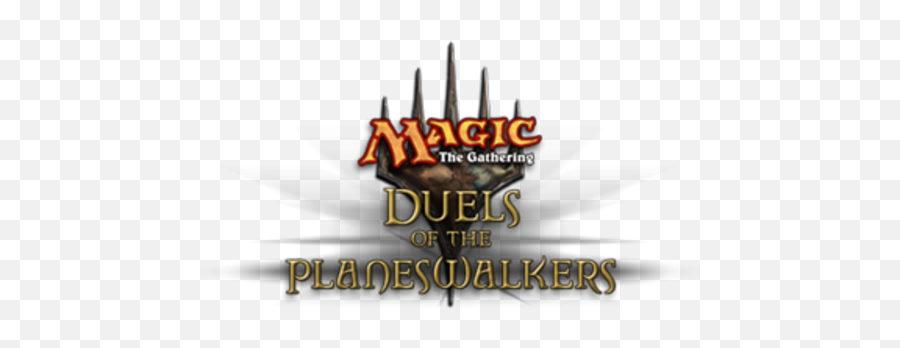 Logo For Magic The Gathering - Duels Of The Planeswalkers Magic The Gathering Duels Of The Planeswalkers Logo Emoji,Magic The Gathering Logo