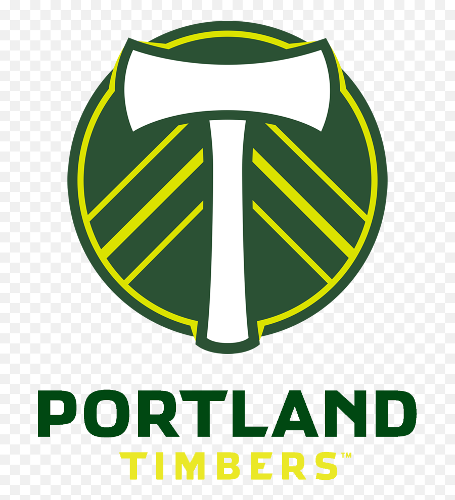 Portland Timbers Logo Png Transparent - Portland Timbers Logo Png Emoji,Portland Timbers Logo