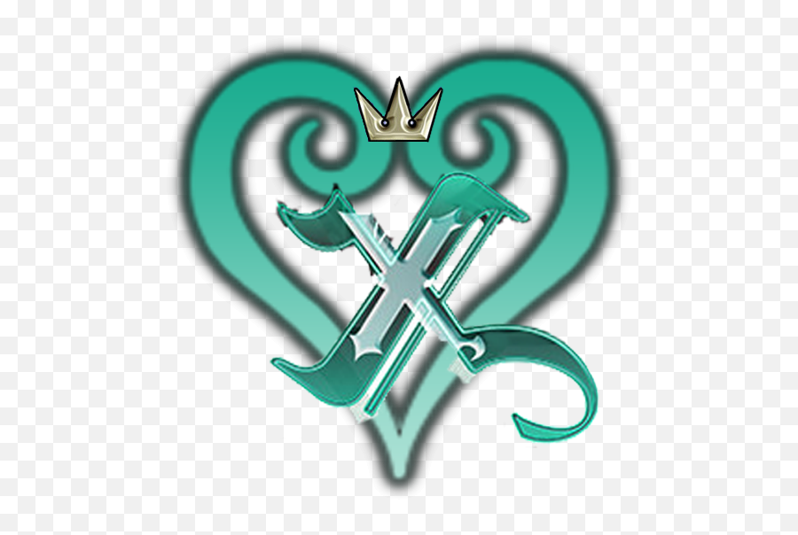 Kingdom Hearts Unchained - Language Emoji,Kingdom Hearts Logo Transparent