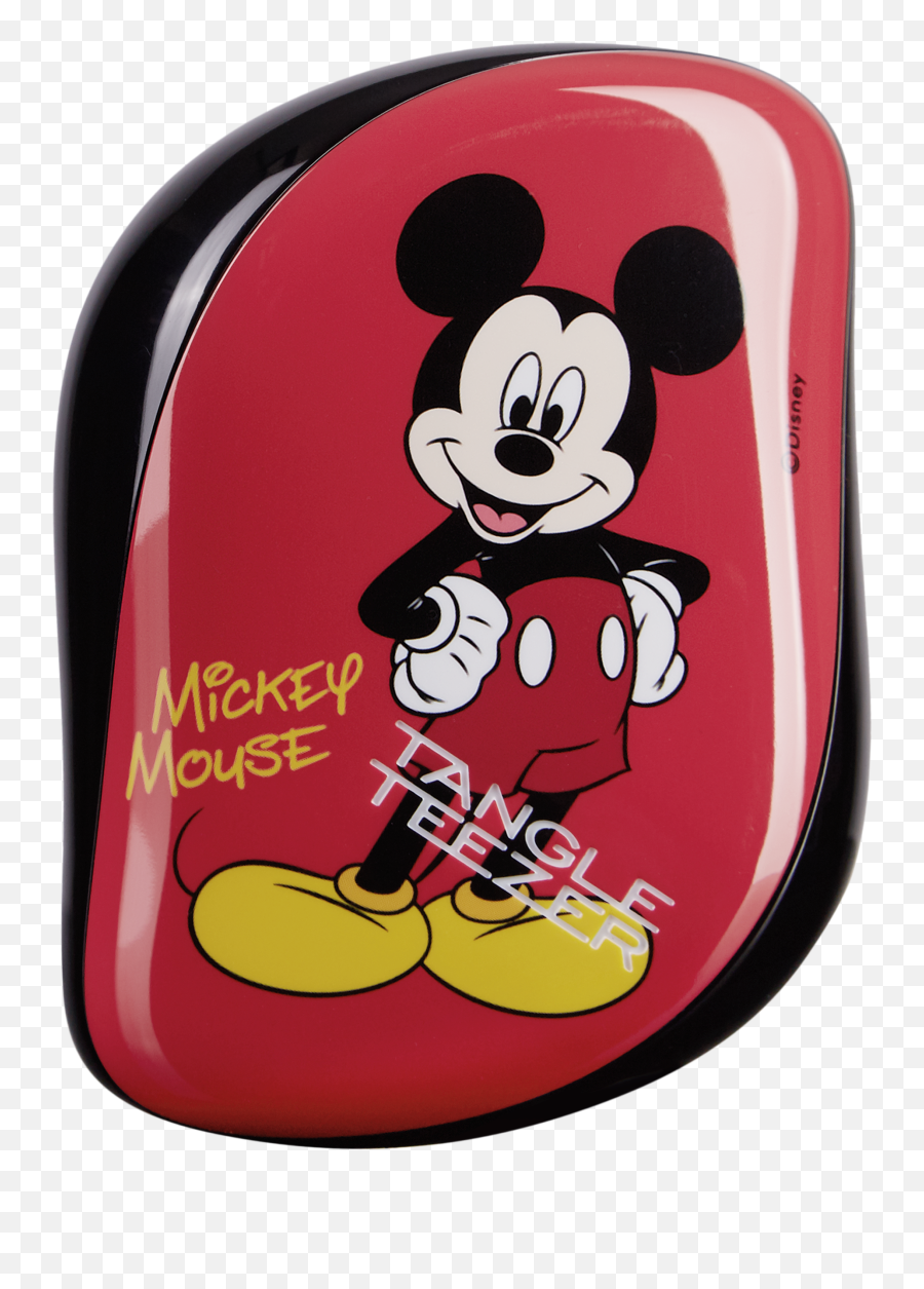 Download Tangle Teezer Minnie Mouse - Tangle Teezer Mickey Topolino 90 Anni Abbigliamento Emoji,Minnie Mouse Png