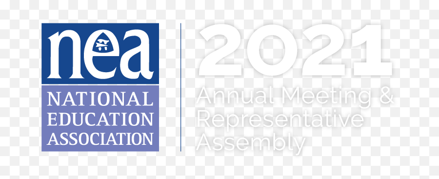 2020 Nea Election Results - 2021 Nea Annual Meeting National Education Association Emoji,Biden 2020 Logo
