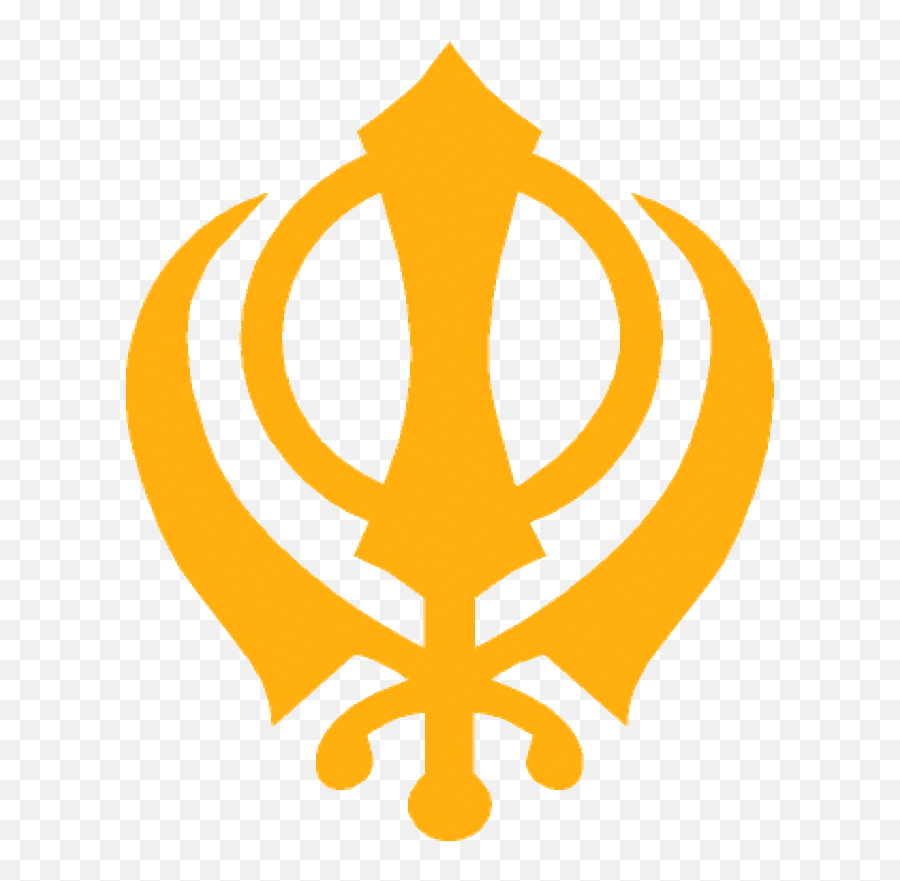Yellow Ornamental Sign Free Image Download - Wahe Guru Logo Png Emoji,Europe Clipart