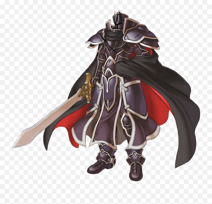 Download Black Knight Anyone - Black Knight Fire Emblem Black Knight Radiant Dawn Emoji,Fire Emblem Logo Png