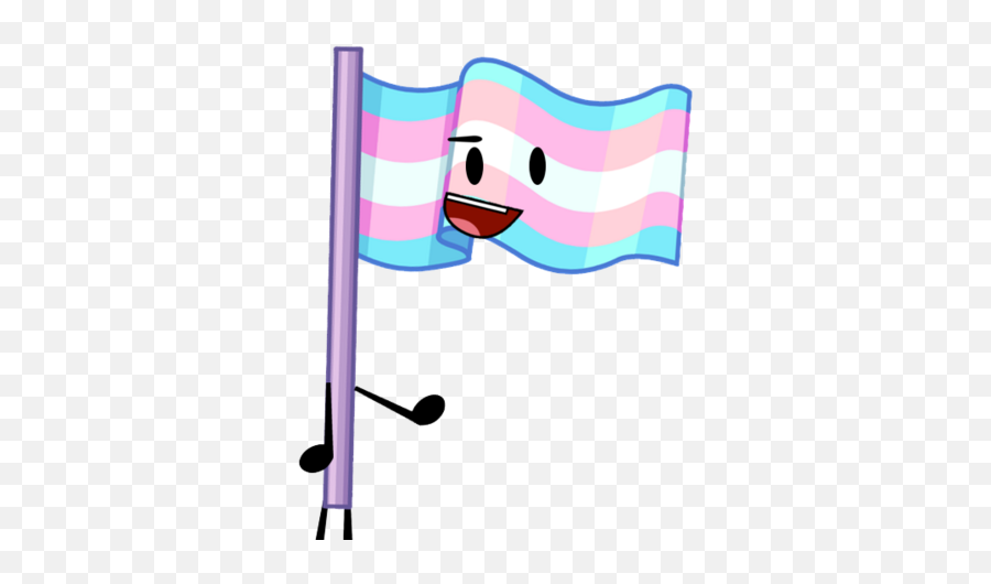 Transgender Flag - Bfb Transgender Flag Emoji,Trans Flag Png