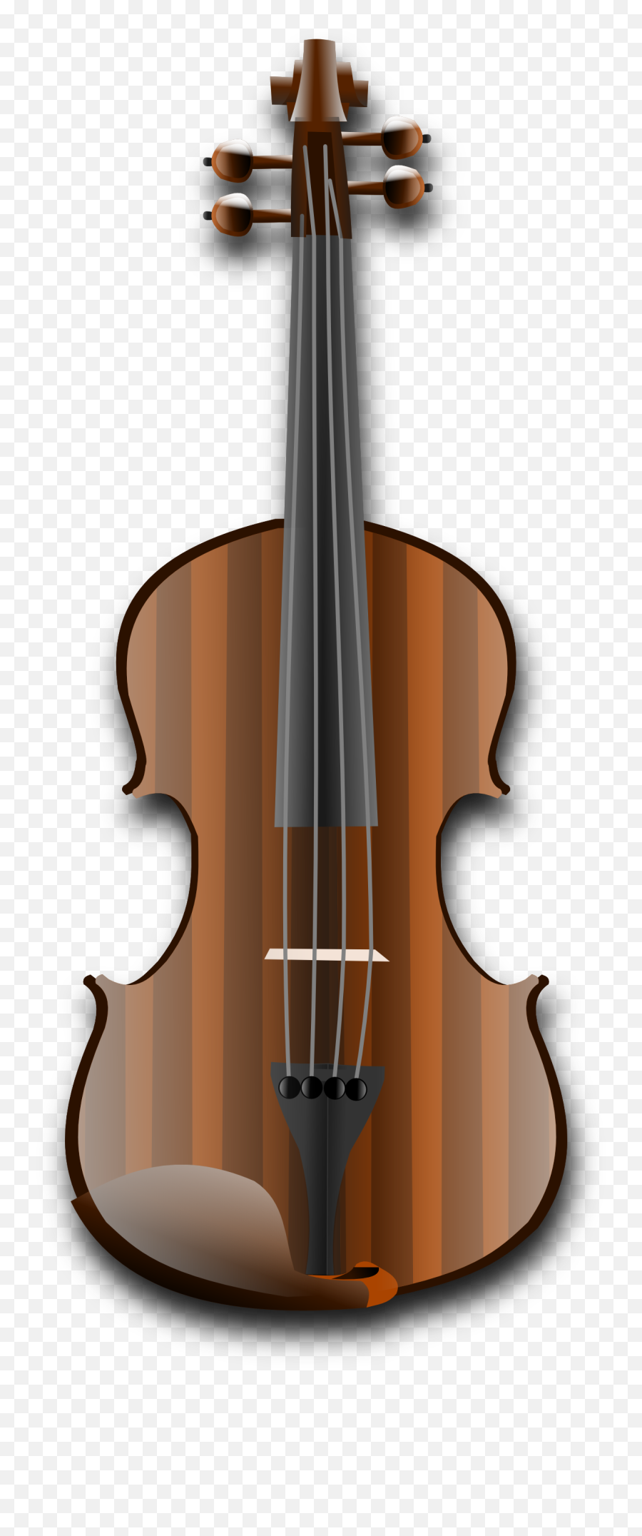 Playing Violin Clipart Images Guru - Violin Public Domain Emoji,Violin Clipart