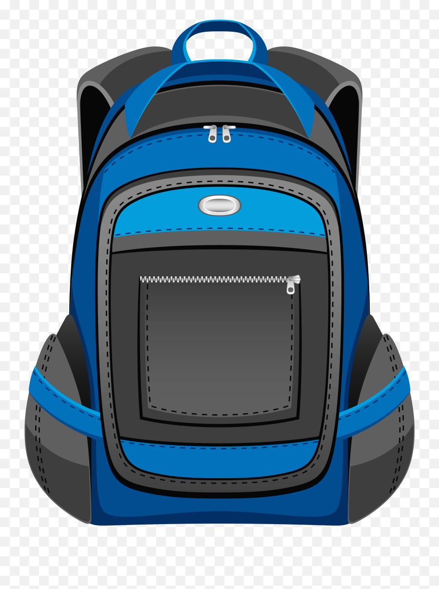 Bag Pack Vector Png Emoji,Pack Clipart