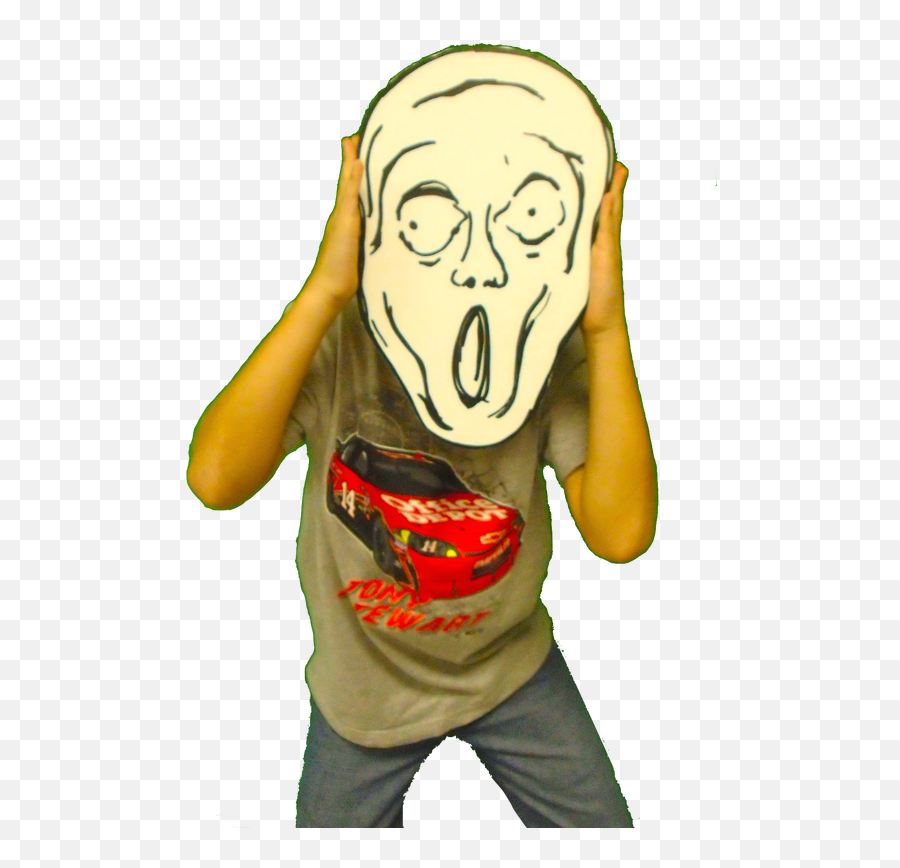 My Resources For This Digital Scream Project Based - Scream Emoji,Scream Clipart