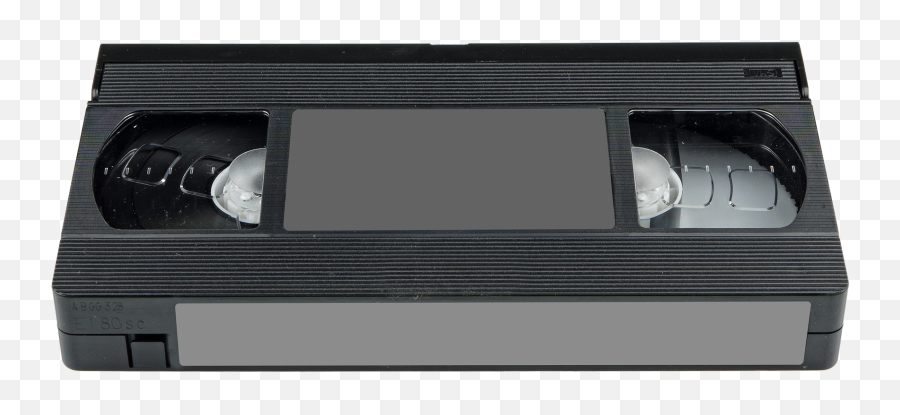 Video Tapes To A Digital Format Or Dvd Emoji,Vcr Png