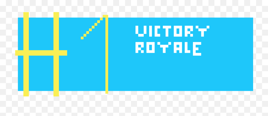 Fortnite Victory Royale - Vertical Emoji,Victory Royale Png