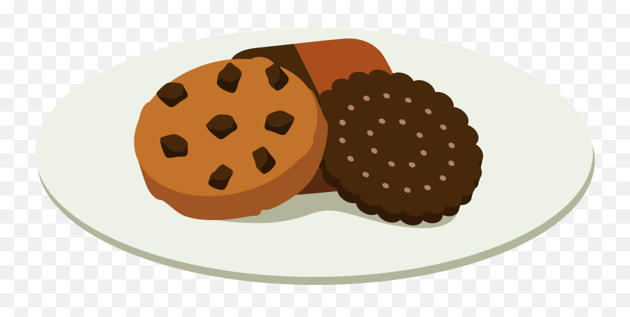 Biscuit Cookies - Gurdwara Guru Nanak Punjabi Darbar Emoji,Plate Clipart