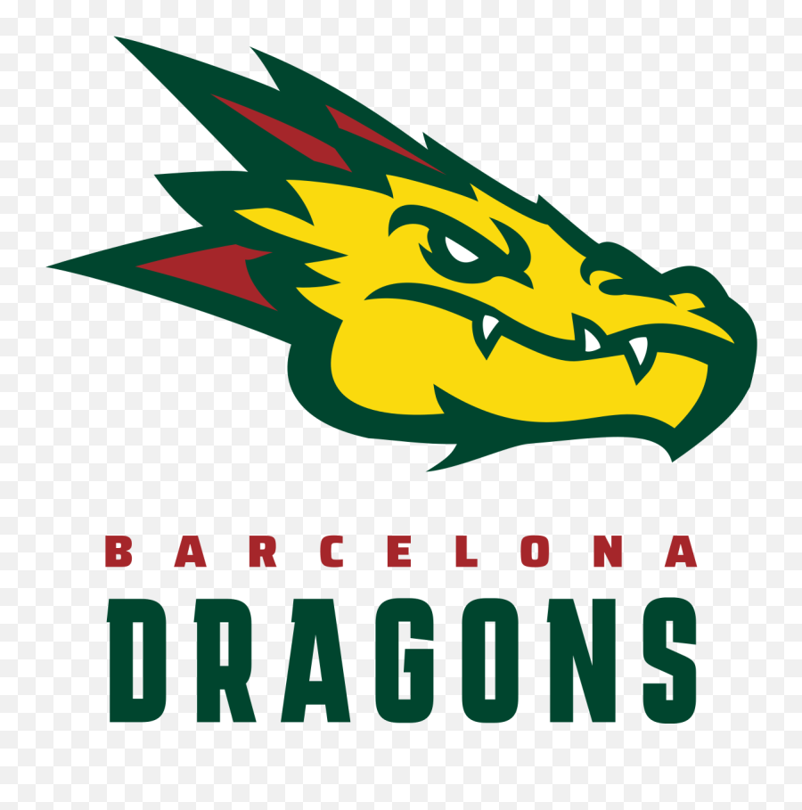 Barcelona Dragons Elf - Wikipedia Emoji,Dragons Png