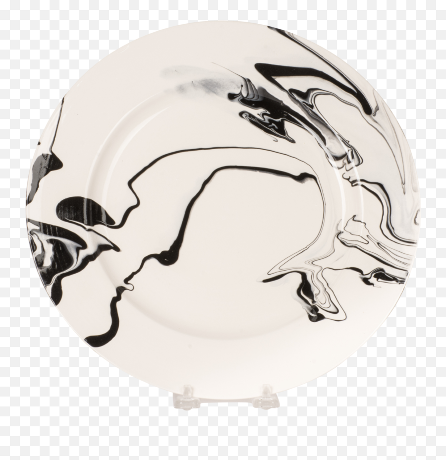 Marble Dinner Plate U2013 Christopher Spitzmiller Inc Emoji,Plate Transparent
