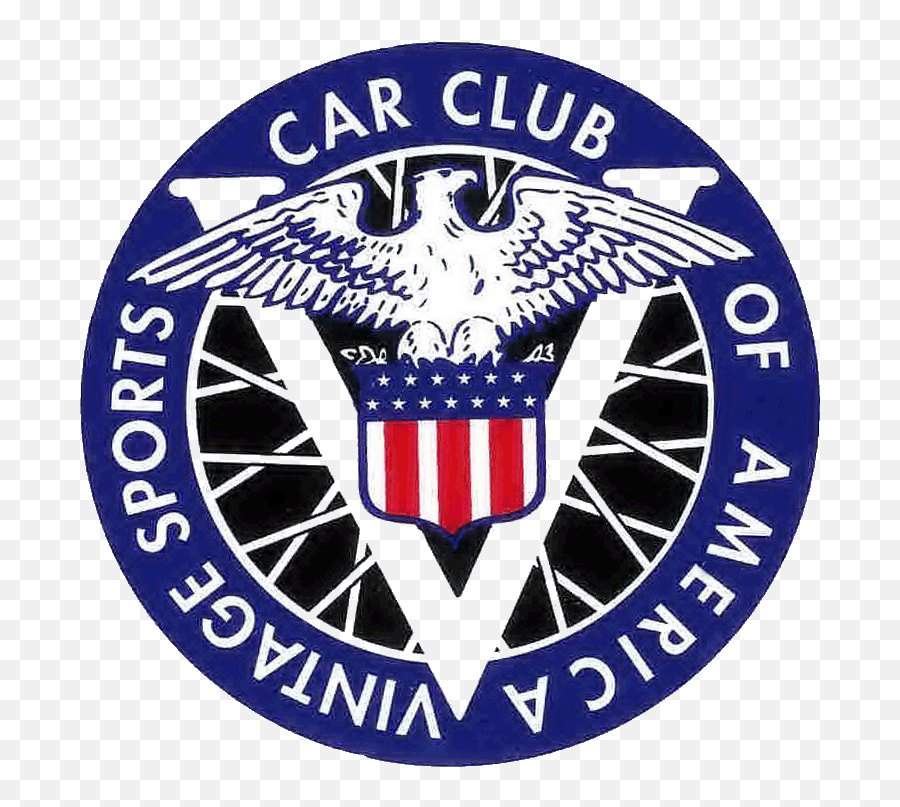 Vscca - Vintage Sports Car Club Of America Vintage Sports Emoji,Club Car Logo