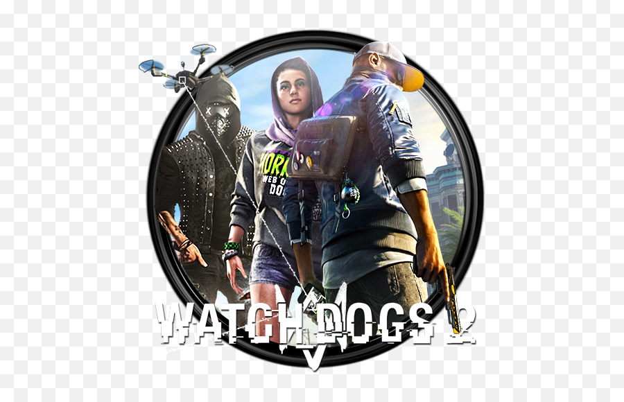 Video Guide For Watch Dogs 10 Apk Download - Jarwatchdogs Emoji,Watch Dogs 2 Logo Png