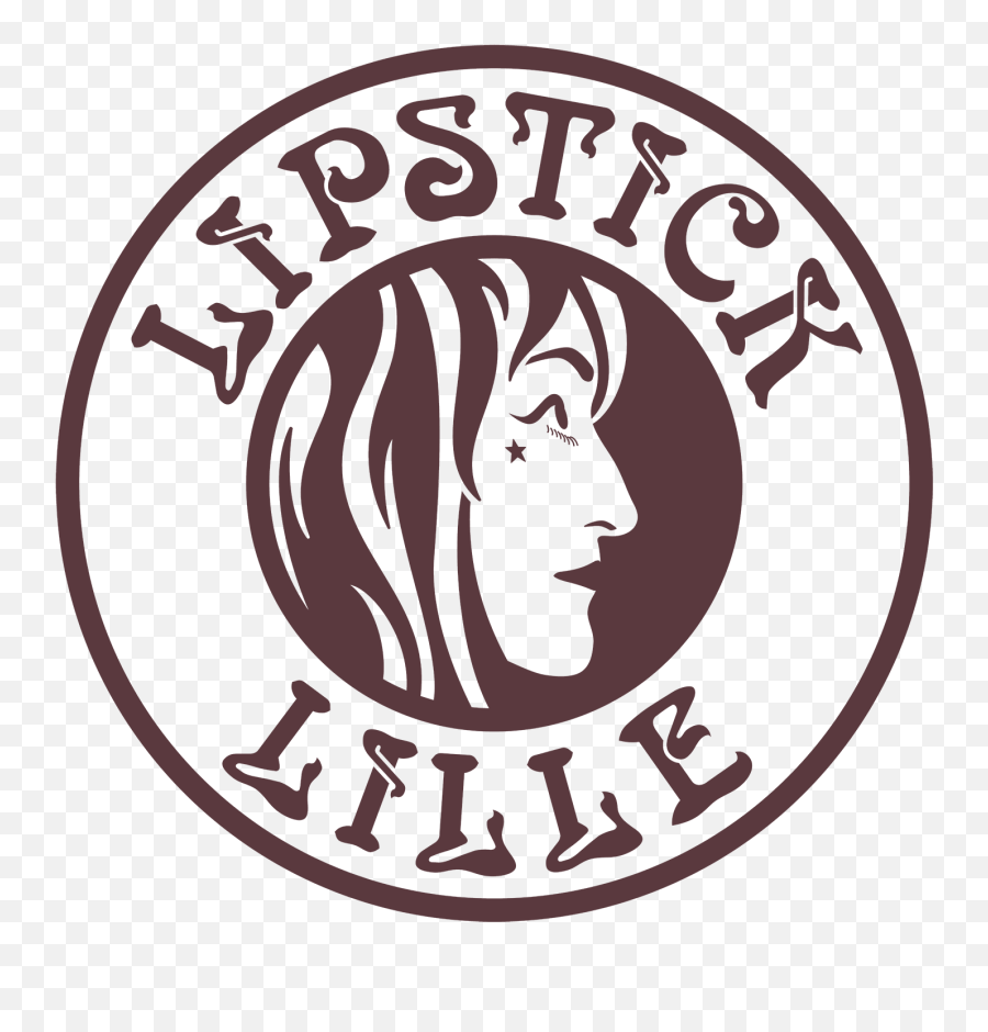 Lipstick Lille Emoji,Lipstick Logo
