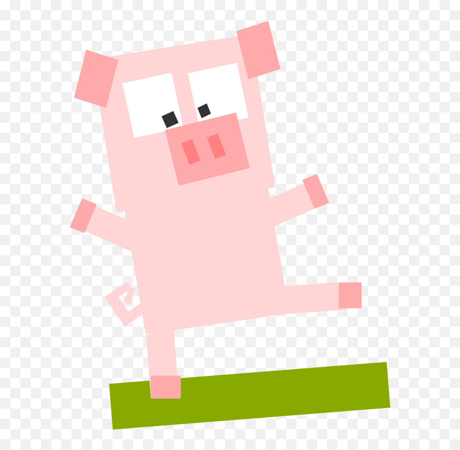 Download Pig Clip Art Free Cute Clipart Of Baby Pigs U0026 More Emoji,Flying Pig Clipart