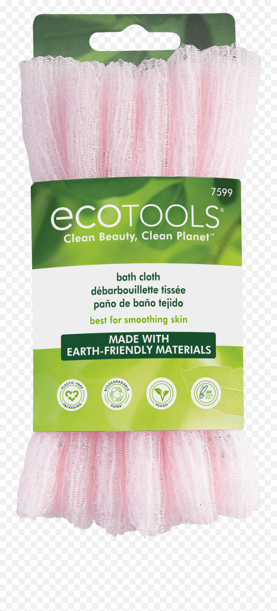 Exfoliating Bath Cloth Ecotools Emoji,Bath & Body Works Logo