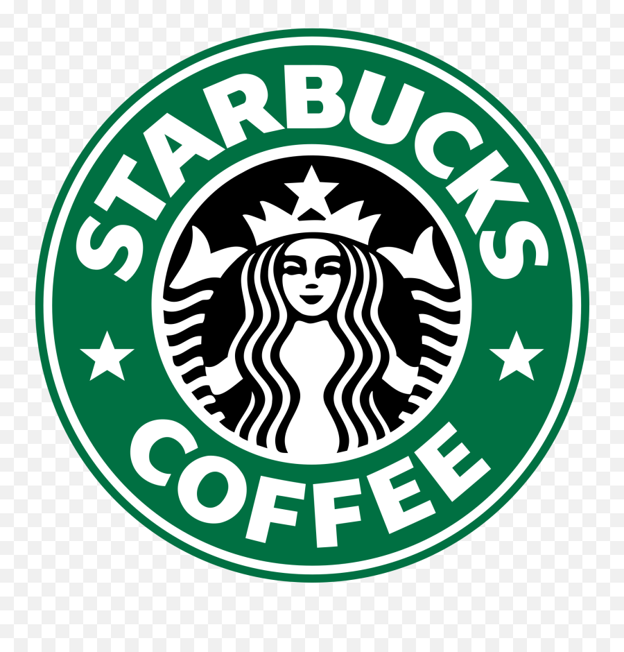 Starbucks Coffee - Starbucks Logo Png Emoji,Old Starbucks Logo