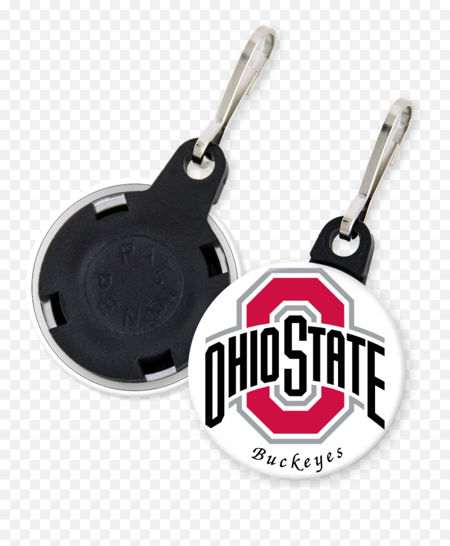 Ohio State Buckeyes 1 - 125 Button Sets Ohio State Logo Emoji,Ohio State University Logo
