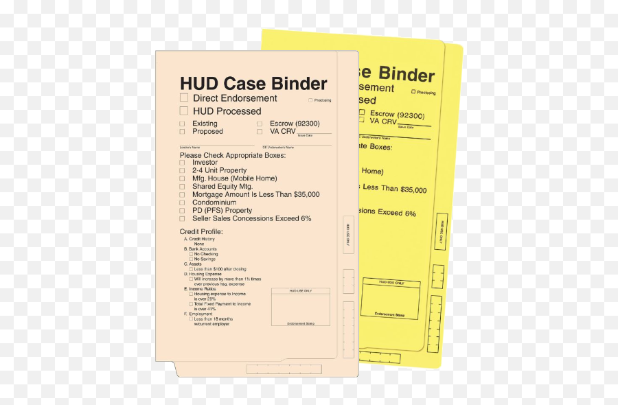 Hud Case Binders - Document Emoji,Hud Png
