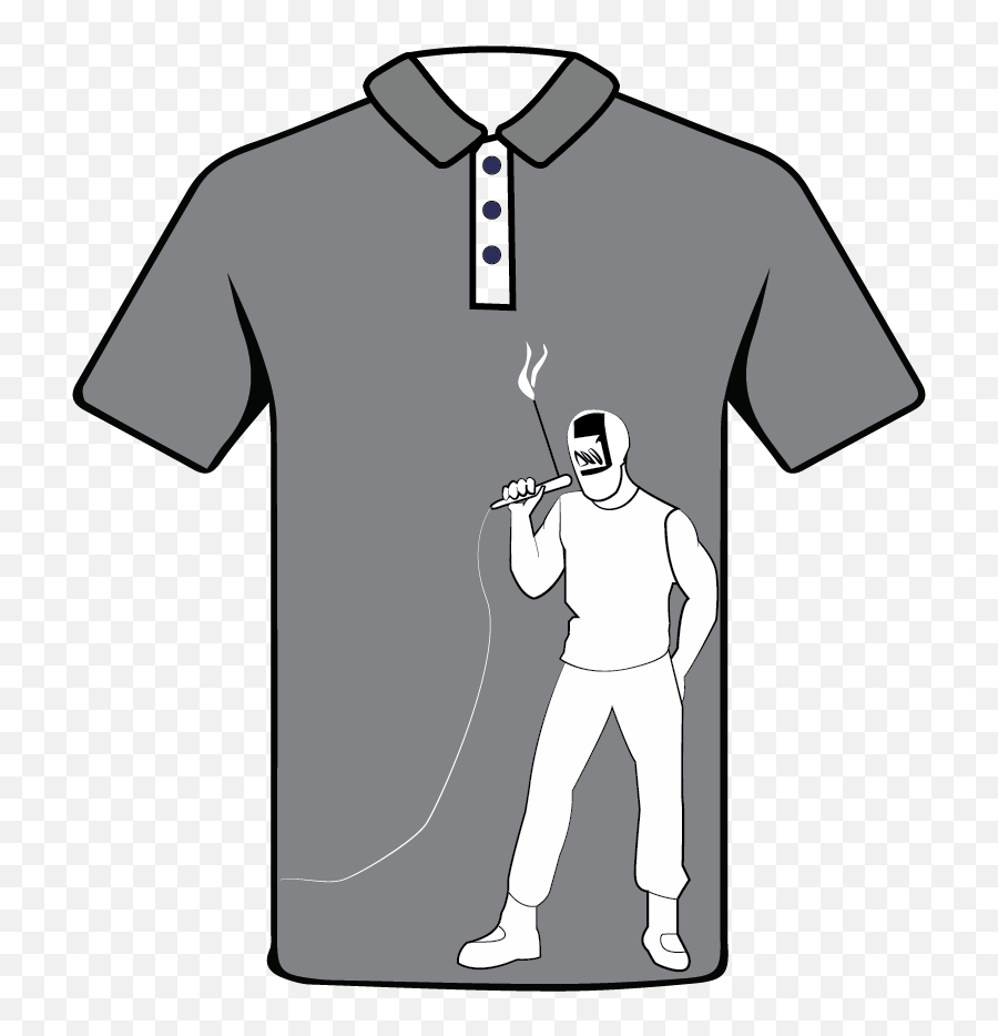 Modern Professional Welding T - Shirt Design For Rhinox Inc Short Sleeve Emoji,Shirt Logo