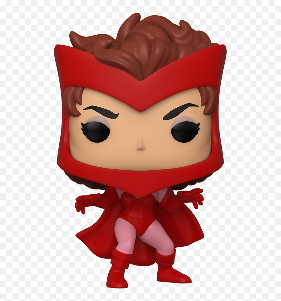 80th First Appearance - Funko Pop Marvel 80th First Appearance Scarlet Witch 552 Emoji,Funko Pop Logo