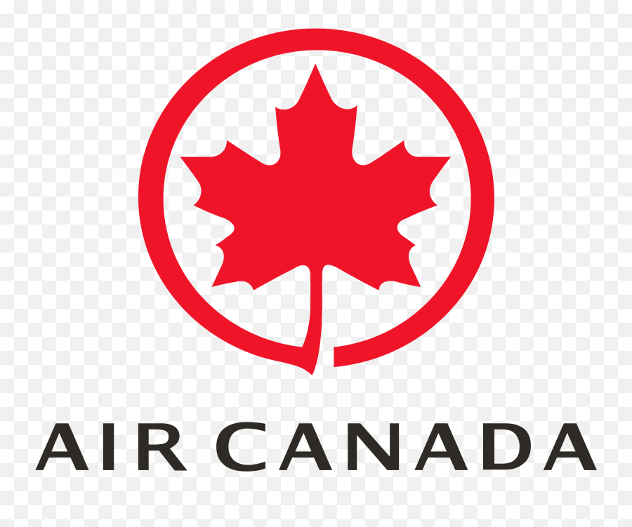 Air Canada Logo - Symbol Air Canada Logo Emoji,Canada Logo