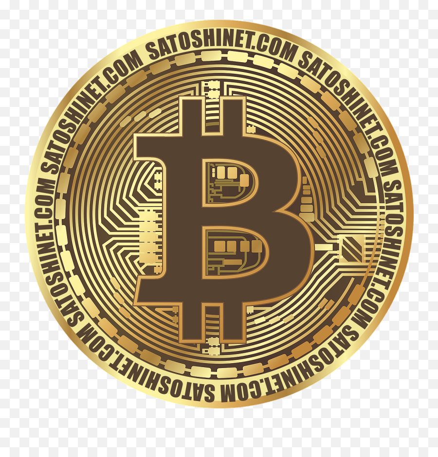 Bitcoin Btc Crypto - Bitcoin Vector Free Emoji,Bitcoin Png