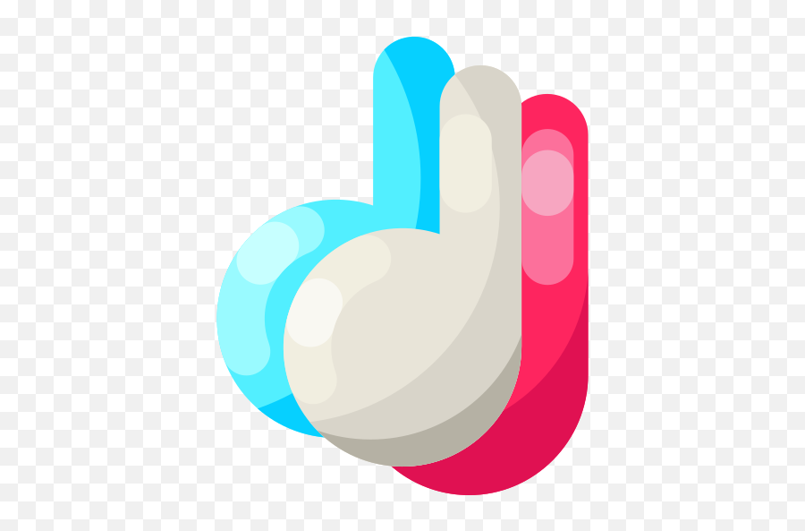 Tiktok - Free Social Media Icons Sign Language Emoji,Tiktok Icon Png